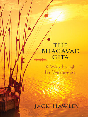 cover image of The Bhagavad Gita
